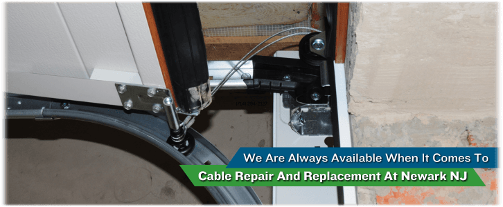 Garage Door Cable Replacement Newark NJ