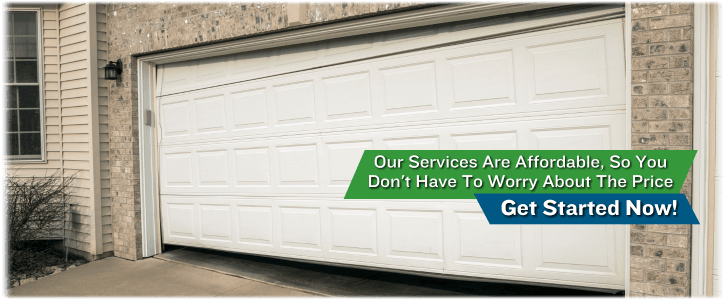 Garage Door Off Track In Newark NJ