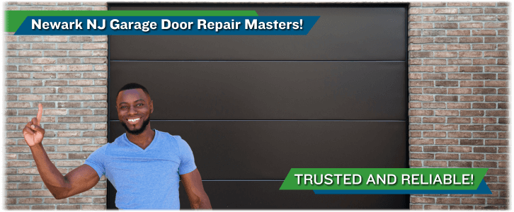 Newark NJ Garage Door Repair