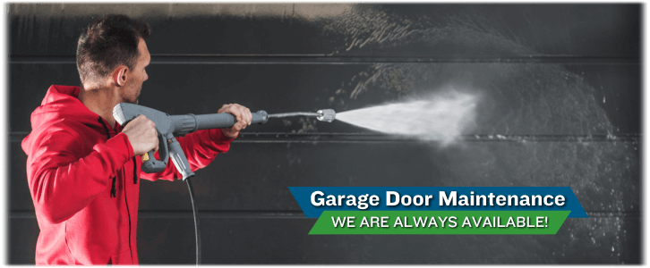 Garage Door Maintenance Newark NJ